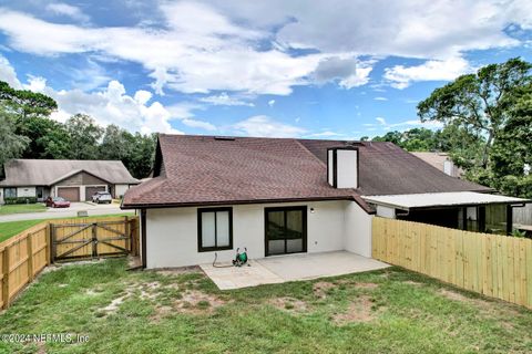 A home in Jacksonville