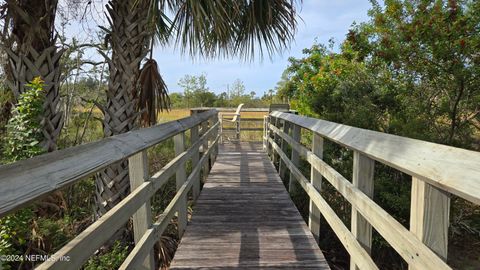 A home in Jacksonville Beach