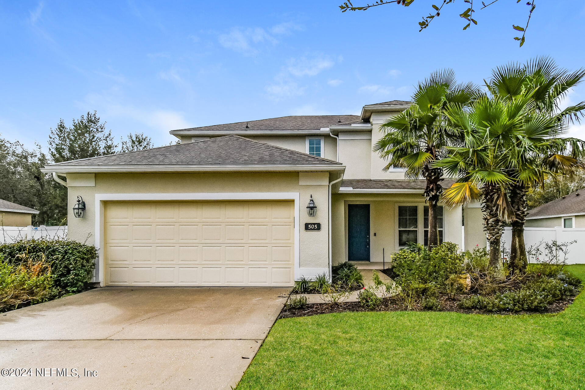 St Augustine, FL home for sale located at 505 CEDAR ARBOR Court, St Augustine, FL 32084