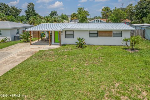 A home in Jacksonville Beach