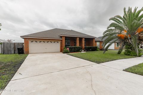 A home in Green Cove Springs