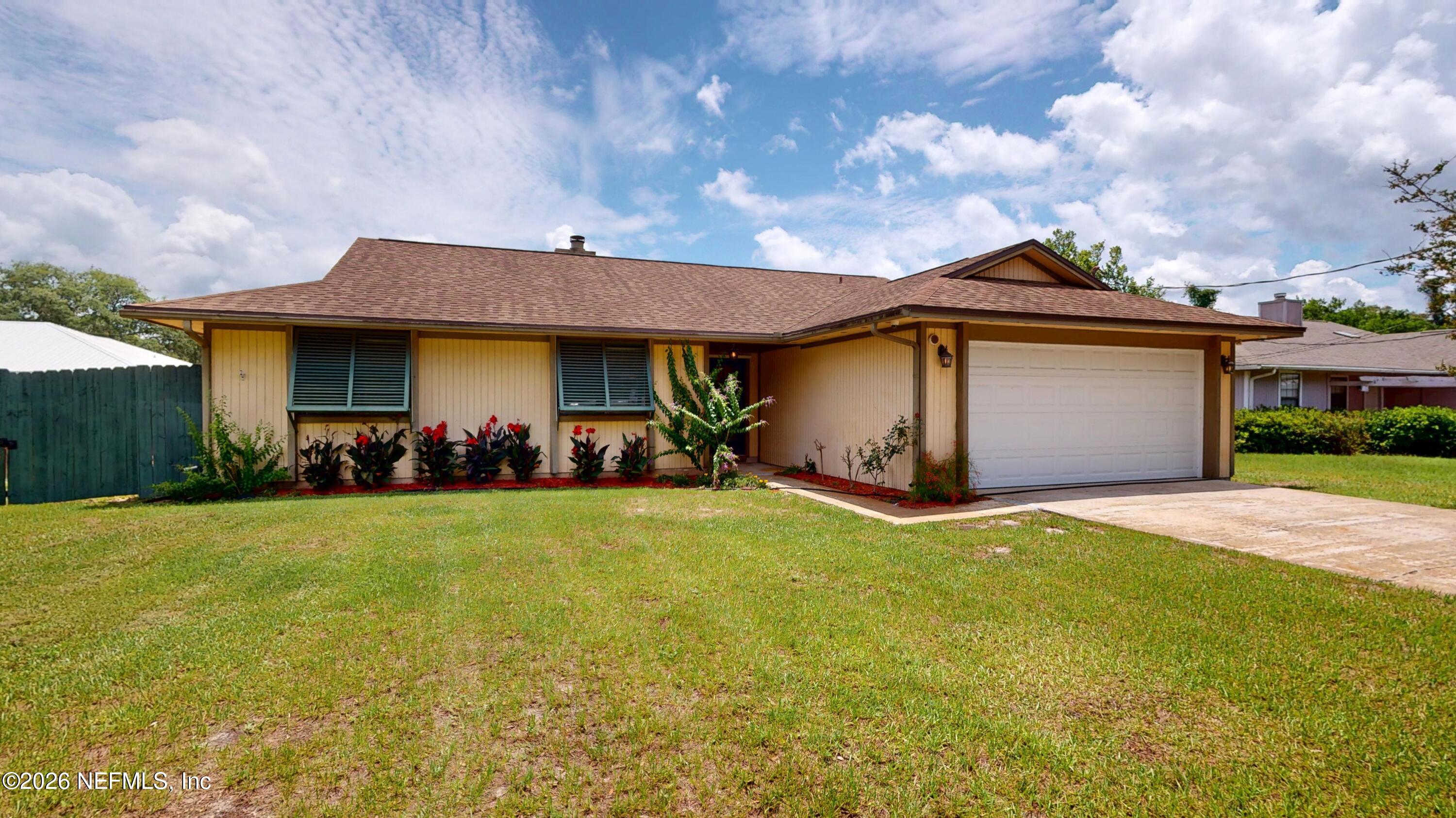 Photo 1 of 32 — 111 LOBELIA Road, St. Augustine, FL 32086