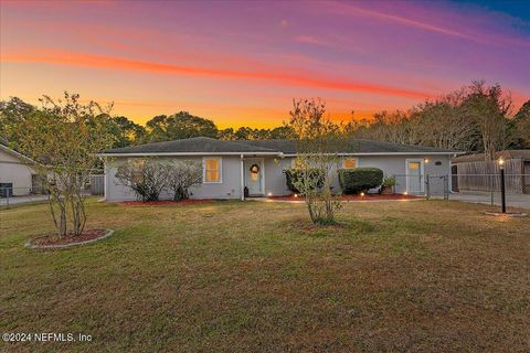 A home in Jacksonville