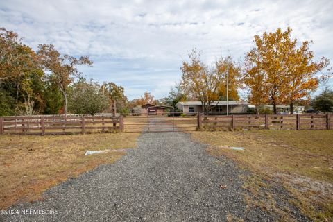 A home in Keystone Heights