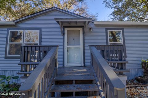 A home in Jacksonville