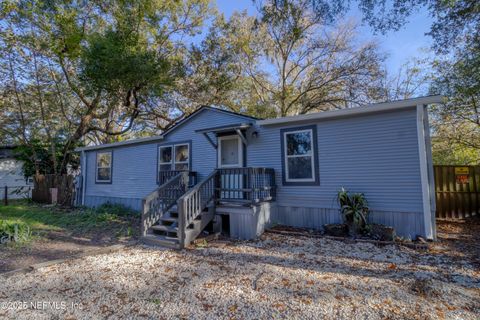 A home in Jacksonville