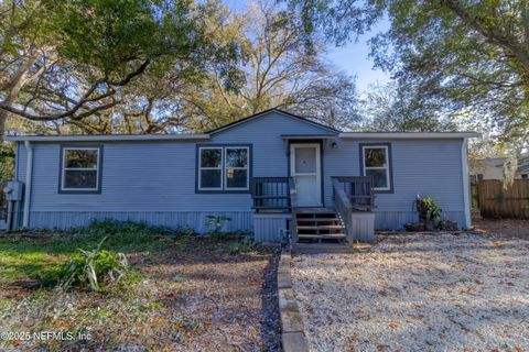 A home in Jacksonville