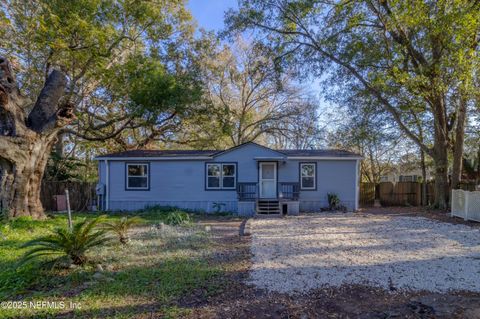 A home in Jacksonville