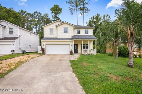 A home in Fleming Island