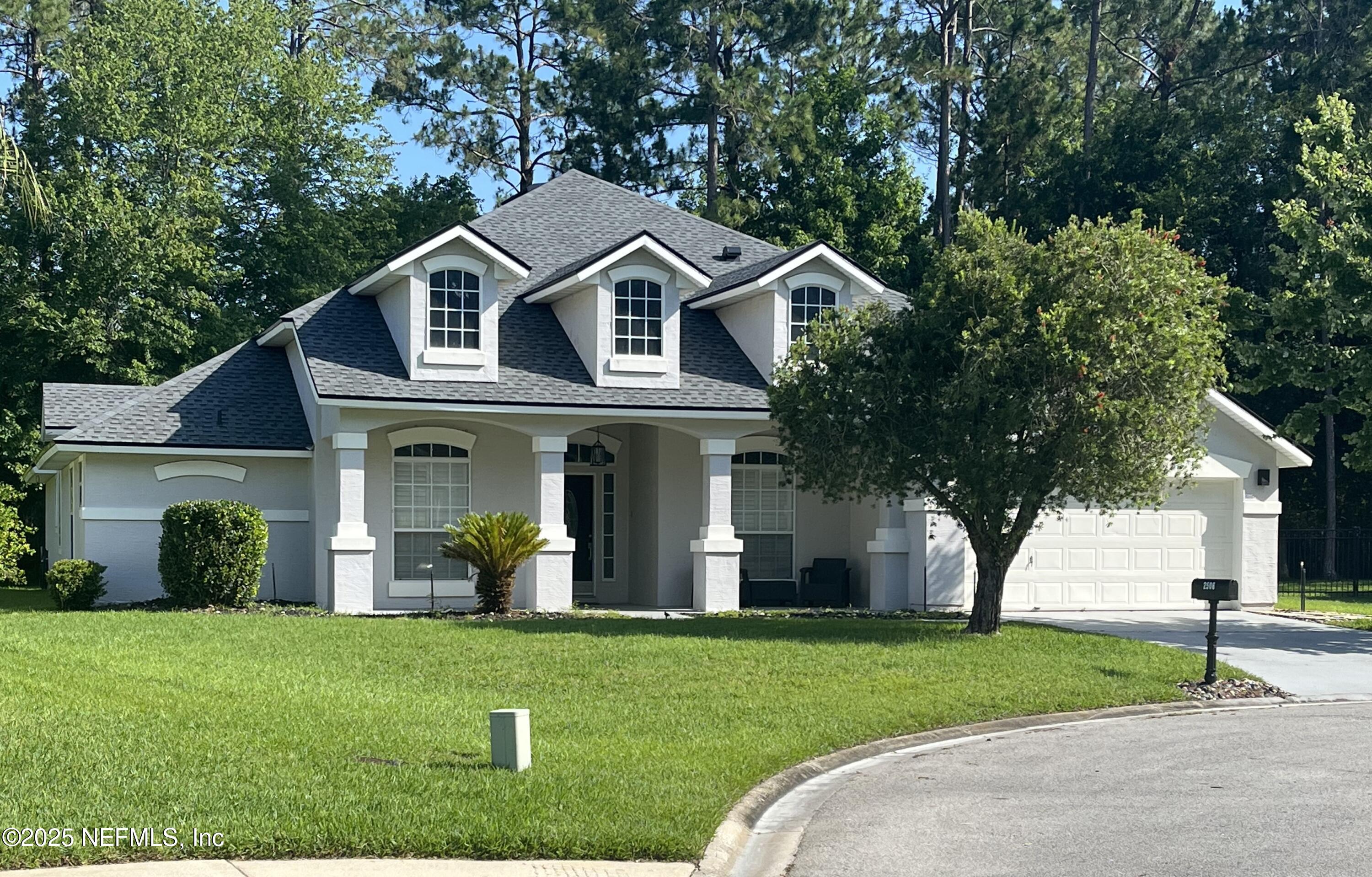 2506 WILLOW CREEK Drive