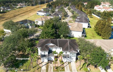 A home in Jacksonville