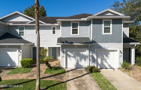 A home in Jacksonville