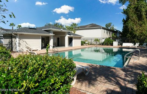 A home in Jacksonville