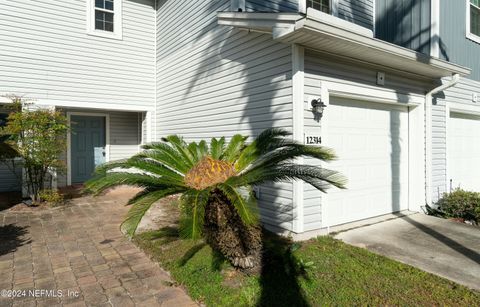 A home in Jacksonville