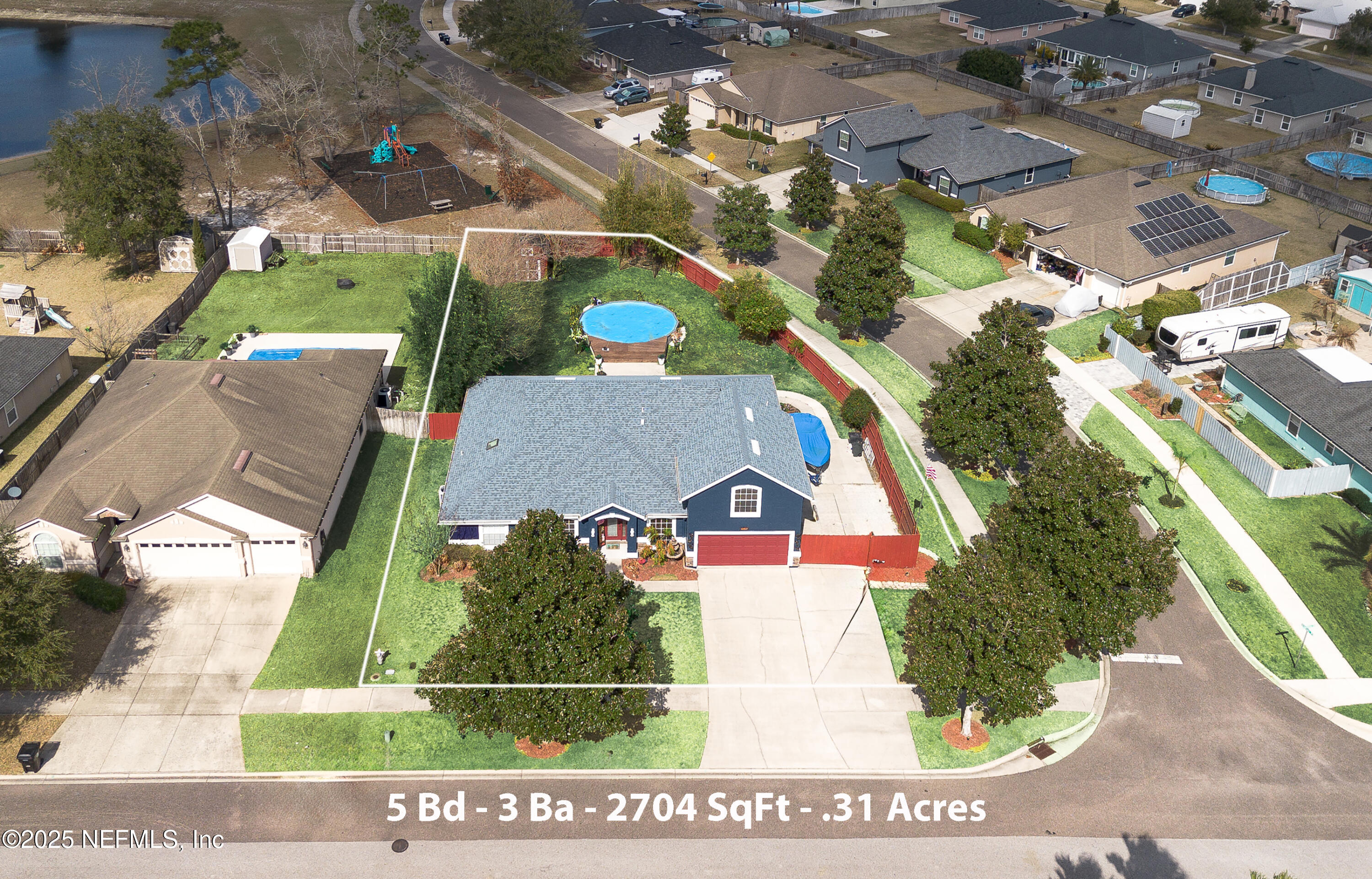 2590 ROYAL POINTE Drive