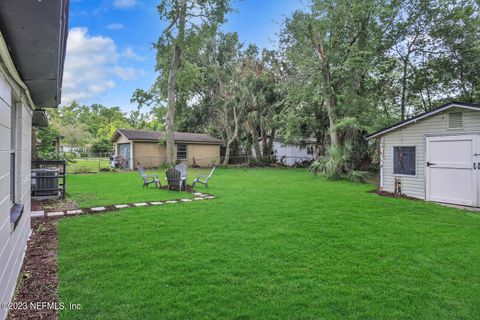 A home in Jacksonville