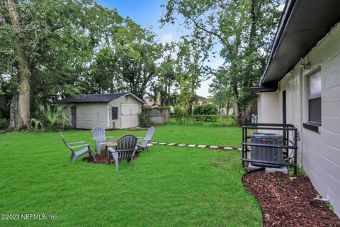 A home in Jacksonville