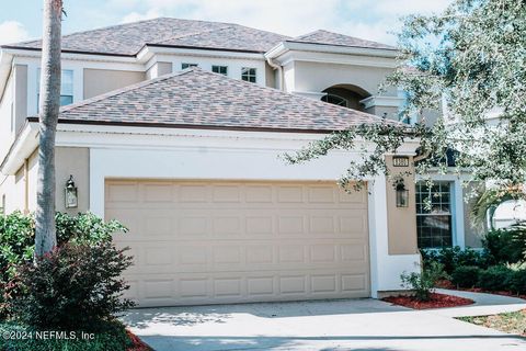 A home in Jacksonville