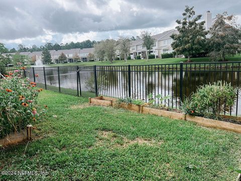 A home in Jacksonville