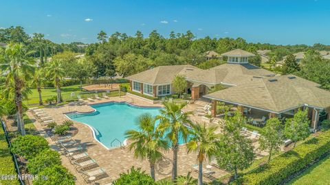 A home in Jacksonville