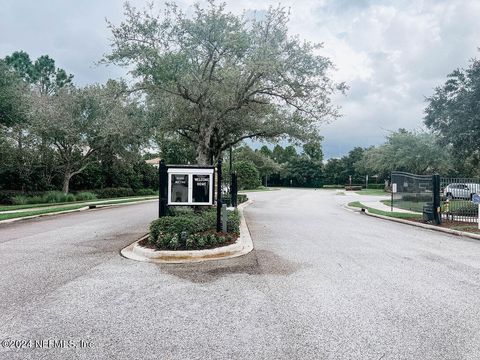 A home in Jacksonville