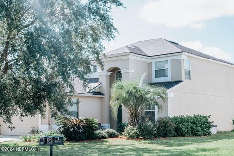 A home in Jacksonville