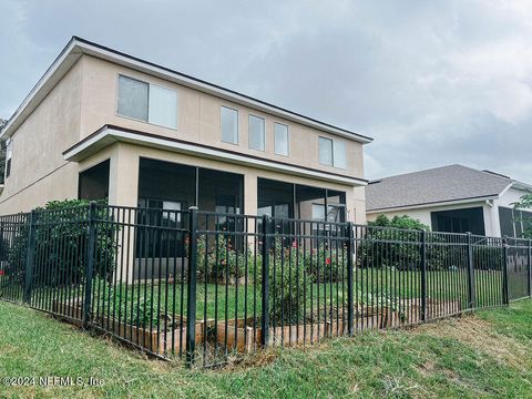 A home in Jacksonville