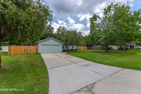 A home in Middleburg