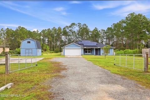 Photo of 4940 BAMBOO Street, Middleburg, FL 32068 (MLS # 2166004)