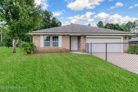 A home in Callahan