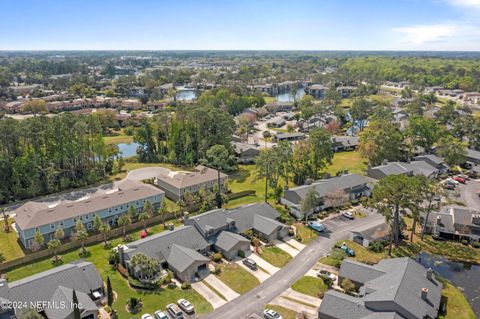 A home in Jacksonville