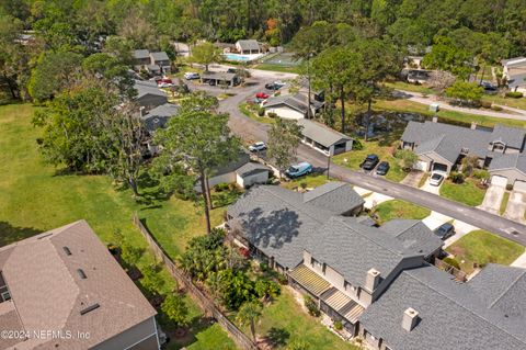 A home in Jacksonville