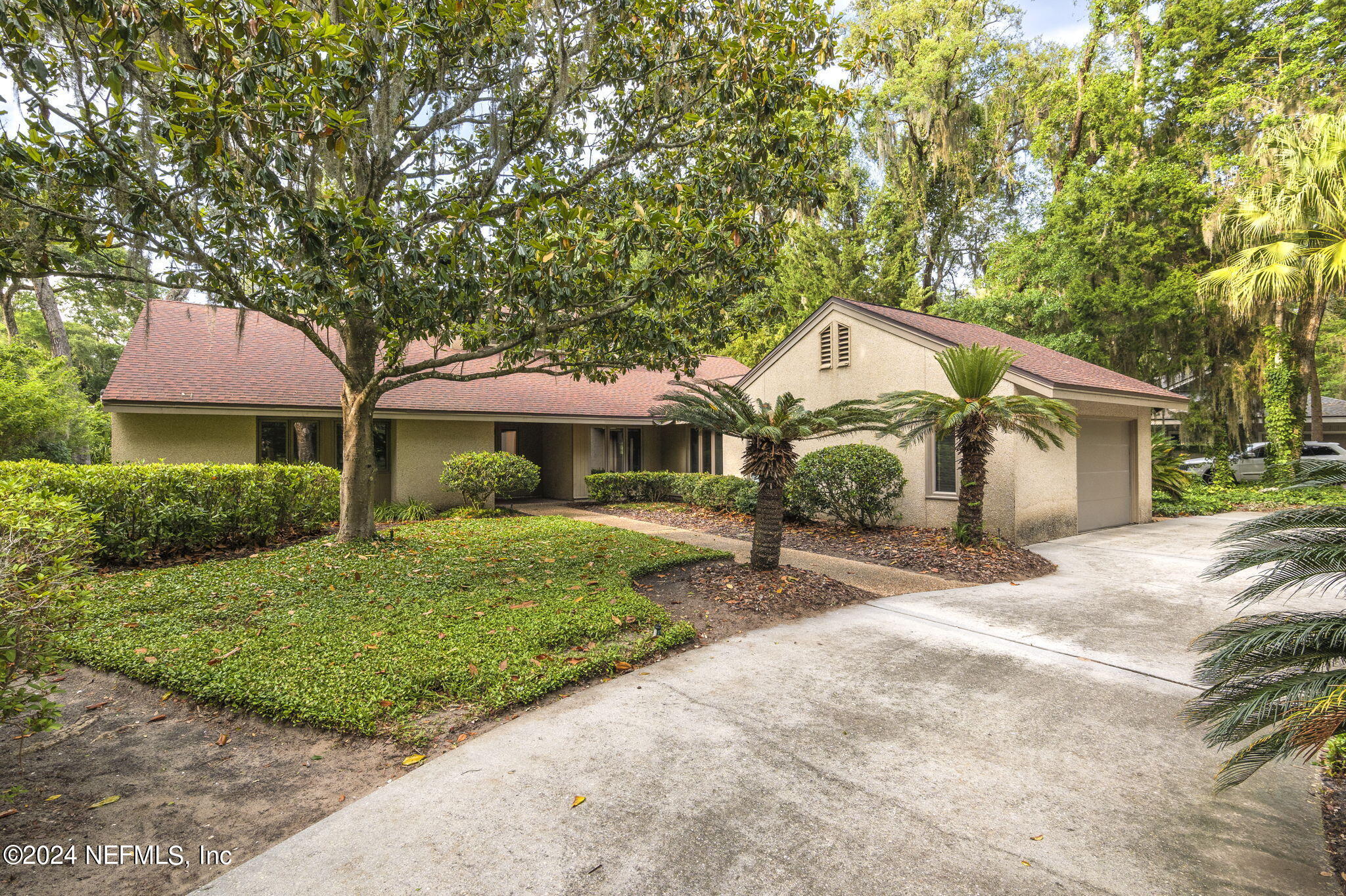 Fernandina Beach, FL home for sale located at 3 Water Oak, Fernandina Beach, FL 32034