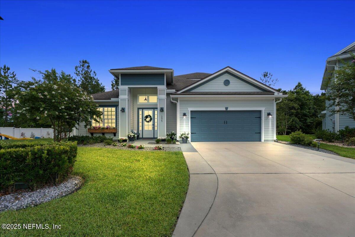 395 JENNIE LAKE Court
