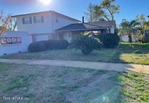 A home in Jacksonville