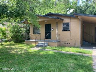Jacksonville, FL home for sale located at 2683 W 25th Street, Jacksonville, FL 32209