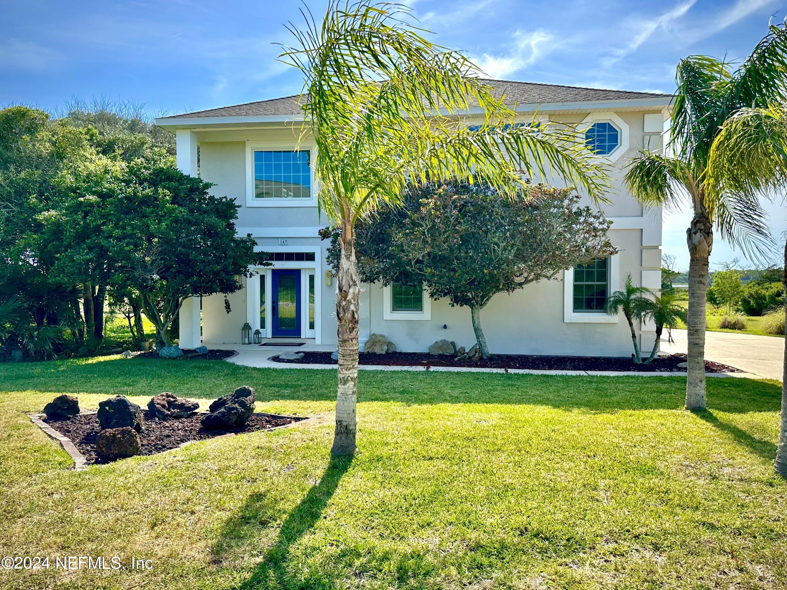 Ponte Vedra Beach, FL home for sale located at 149 Beachside Drive, Ponte Vedra Beach, FL 32082