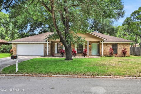 A home in Jacksonville