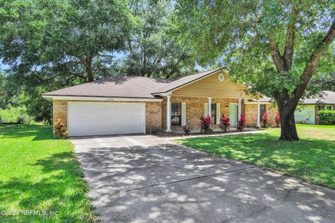 A home in Jacksonville