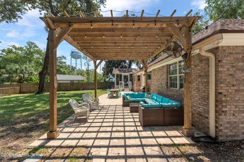 A home in Neptune Beach