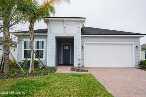 A home in St Augustine