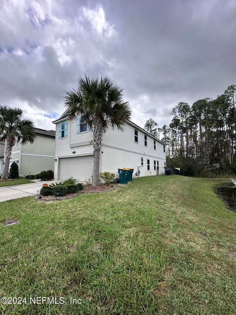 A home in Jacksonville