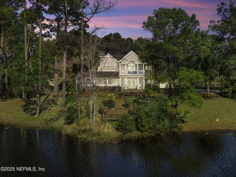 A home in Ponte Vedra