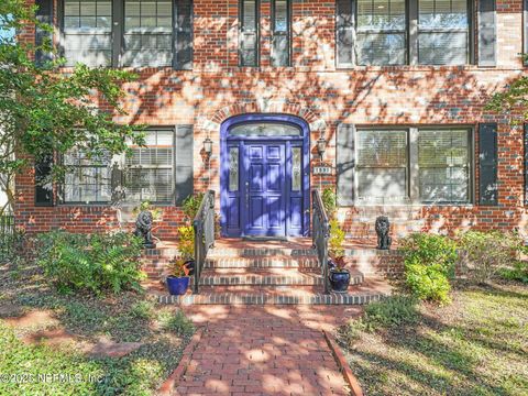 A home in Jacksonville