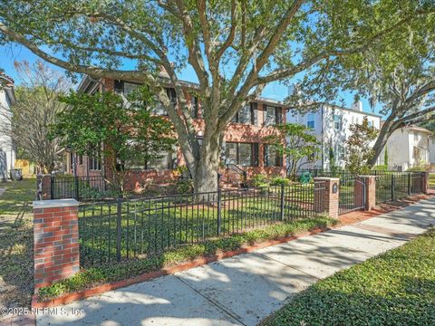 A home in Jacksonville