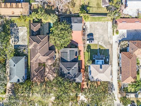 A home in Jacksonville