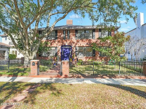 A home in Jacksonville