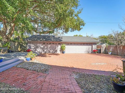 A home in Jacksonville