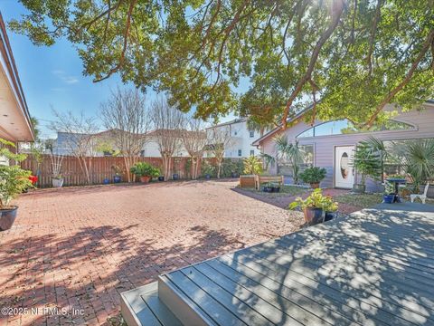 A home in Jacksonville