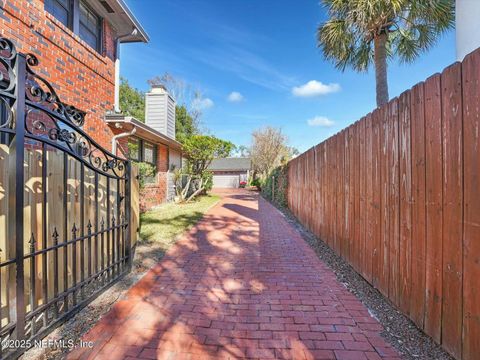 A home in Jacksonville